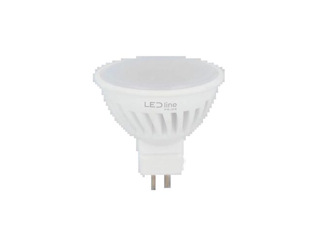 LED line PRIME LED bulb MR16 5W 6500K 600lm 10-18V AC/DC 201927 5905378201927