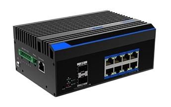 8 port 8 PoE port Switch UTEPO UTP7308GE-BTPoE SWITCHUTP7308GEBTPOE