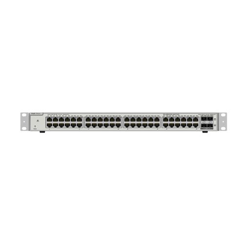 48 Ports Switch Ruijie Reyee RG-NBS5200-48GT4XS (Managed, Layer 3) RUIJIERGNBS520048GT4XS