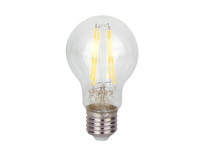 Светодиодная лампа E27 7W 2700K 840lm 220-240V FILAMENT A60 GLOBE DIMMABLE LED line LITE 202320 5905378202320