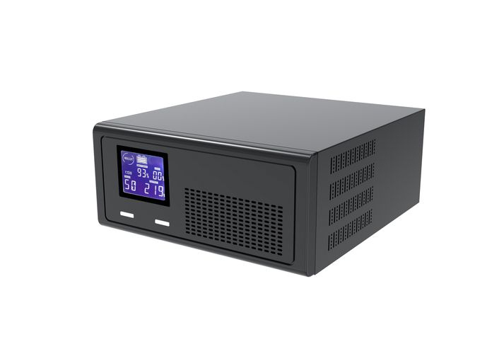 EAST 1000W UPS (LCD, true sine wave, max 40A, suitable for circulation pump) HOMEINVERTER1000W
