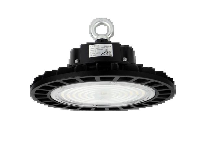 PHANTOM 100W 4000K 190lm/W 19000lm 1-10V 60°  PRIME 203167 5905378203167