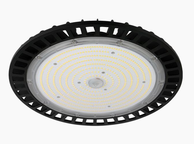 LED highbay, PHANTOM, 230Vac, 200W 38 000lm, 190lm/W, 120° 1-10V dimmable 203204 5905378203204