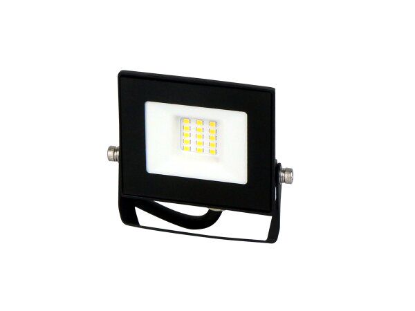 Lauko šviestuvas LED 10W neutraliai balta 230Vac, 1000lm, IP65, juodas, LUMINO, LED LINE 203280 5905378203280