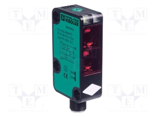 Sensor: photoelectric; Range: 0÷1.2m; push/pull; LIGHT-ON; 100mA PEPPERL+FUCHS RL31-RT/73/136