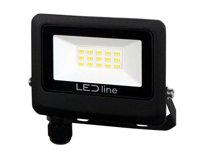 LED line LITE Floodlight PHOTON 10W 4000K 1000lm, IP65 203495 5905378203495