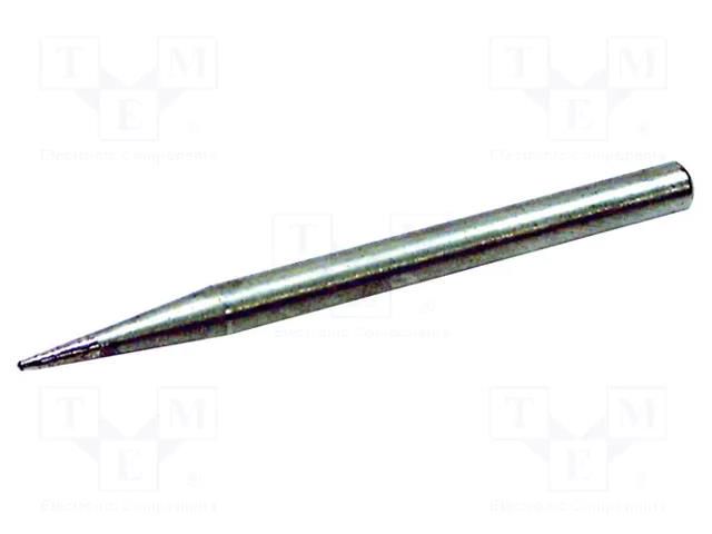 Tip; conical; 1.1mm; for  soldering iron ERSA ERSA-0032BD