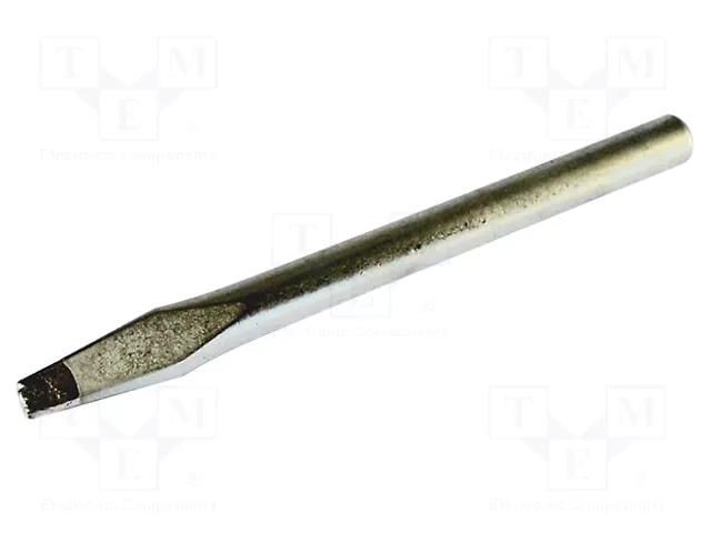 Tip; chisel; 5.3mm; for  soldering iron ERSA ERSA-0152KD