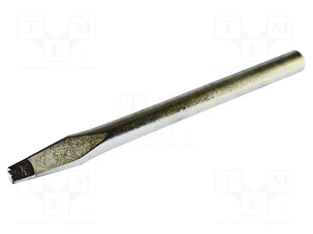 Tip; chisel; 5.3mm; for  soldering iron ERSA ERSA-0152KD