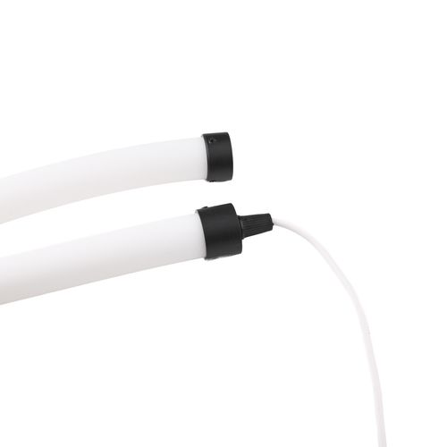 LED juosta NEON FLEX 360 24Vdc, 14W/m, 1000lm/m, 3000K, D25 mm, 3m ritė, IP67 NF-D25-24V-WW