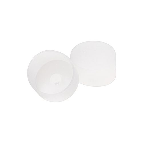 LED juostos NEONFLEX D25 aklės su/be skylės, silikoninės NF-D25-ENDCAP-SIL