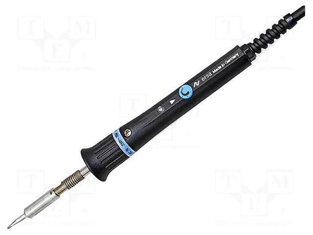 Soldering iron: with htg elem; Power: 75W; 250÷450°C; 230V ERSA ERSA-0710CD