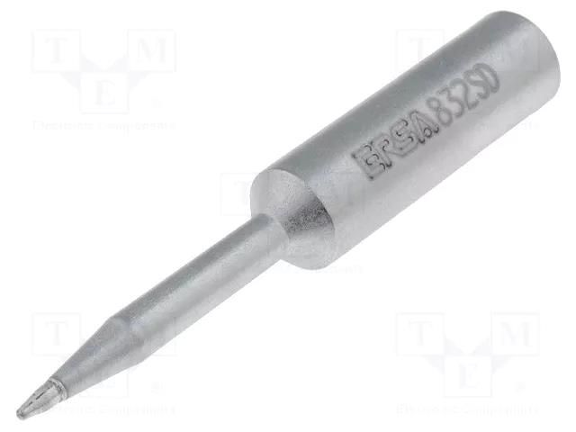 Tip; conical; 0.8mm; for soldering station ERSA ERSA-0832SD