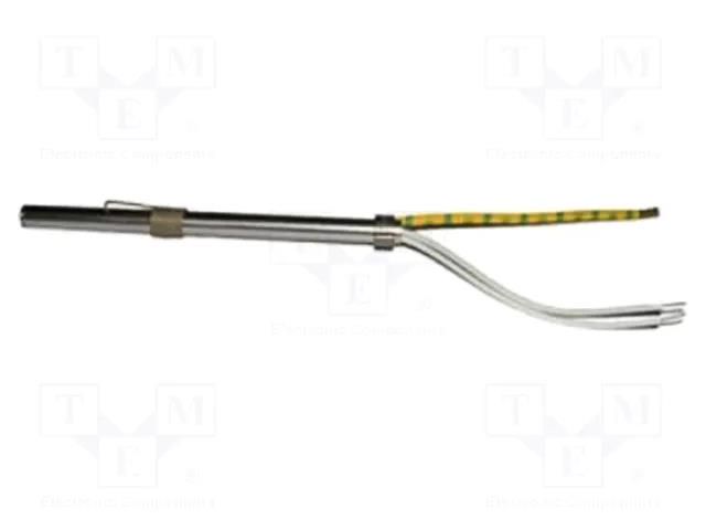 Heating element; 75/150W; for  soldering iron; 230VAC ERSA ERSA-E096100