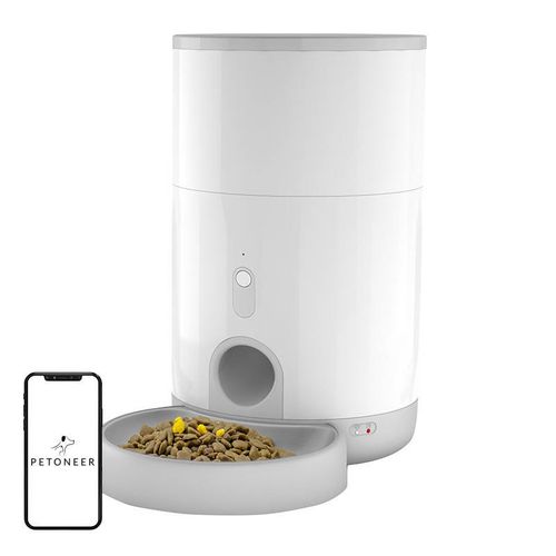 Intelligent Food Dispenser Petoneer Nutri Mini, Petoneer PN-110020-01