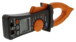 CLAMP METER, TRMS, 600A, 6000 COUNT U1194A