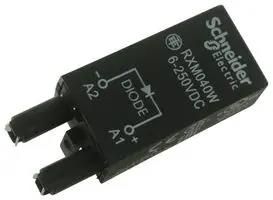 MODULE, DIODE, 6-250V, FOR RXM RXM040W