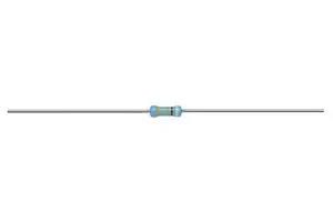 RES, 33M, 1W, AXIAL, METAL FILM VR68000003305JAC00