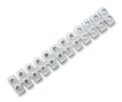 TERMINAL BLOCK, BARRIER, 12POS, 12AWG HYKS-02412PP