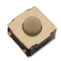 SWITCH, SMD, 3.92N, 6.2X6.2MM SKRAALE010