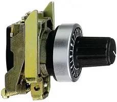 POTENTIOMETER HEAD 6MM SHAFT ZB4BD912