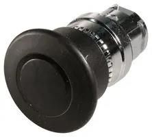 PB MUSHROOM 40MM BLACK ZB4BT2