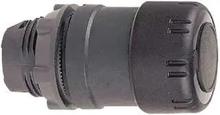 ESTOP 30MM TURN REL BLK ZB5AS42