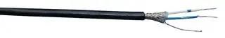 CABLE, RS-485, 1.5 PAIR, 30.5M 6454 BK005