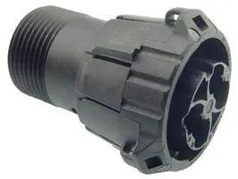 PLUG, APD, BLACK, 7 WAY APD-1BS7