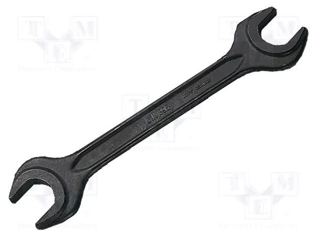Wrench: flat; double-sided; 55mm,60mm; L: 500mm; steel BAHCO SA.895M-55-60