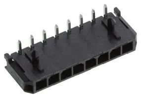 CONNECTOR, HEADER, 8POS, 1ROW, 3MM 43650-0800