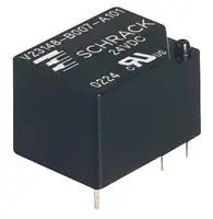 POWER RELAY, SPDT, 48VDC, 7A, TH 1-1393204-3