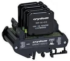 CONTACTORS, SS H-BRG 250VDC 6A DRA4D250D6