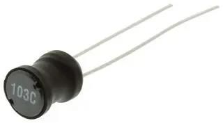 INDUCTOR, 47MH, 10% 0.045A TH RADIAL 13R476C