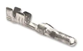 CONTACT, PIN, 18AWG, CRIMP 02-09-2116