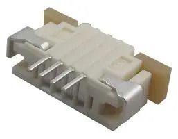 CONNECTOR, FFC/FPC, 4POS, 1ROW, 1MM 52271-0479