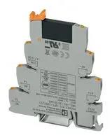 PLC OPTOCOUPLER, D/RAIL, 24DC/24DC 2900364