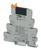 PLC OPTOCOUPLER, D/RAIL, 24DC/230AC 2900369