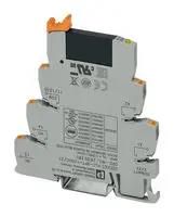 PLC OPTOCOUPLER, D/RAIL, 120UC/24DC 2900367