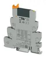 PLC OPTOCOUPLER, D/RAIL, 24DC/24DC 2966634