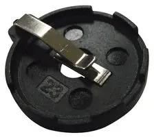 BATTERY HOLDER, DIP, 23MM CH25-2325LF