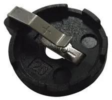 BATTERY HOLDER, DIP, 20MM CH25-2032LF