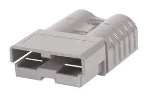 HOUSING, 2POLE, 80-120A, GREY BMC2MS-GREY