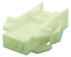 HOUSING, RECPT, LOCK, 3WAY XARR-03V