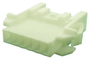 HOUSING, RECPT, LOCK, 6WAY XARR-06V