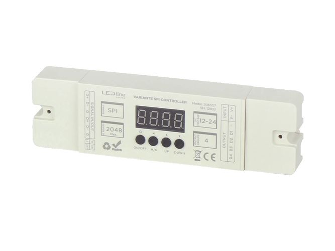 VARIANTE RF SPI DIGITAL MONO PRIME Controller 206557 5905378206557