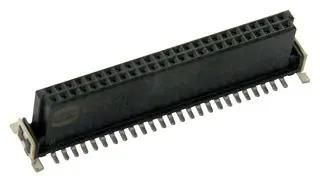 SOCKET, 1.27MM, H:9.05MM, SMT, 26WAY 15 22 026 2601000