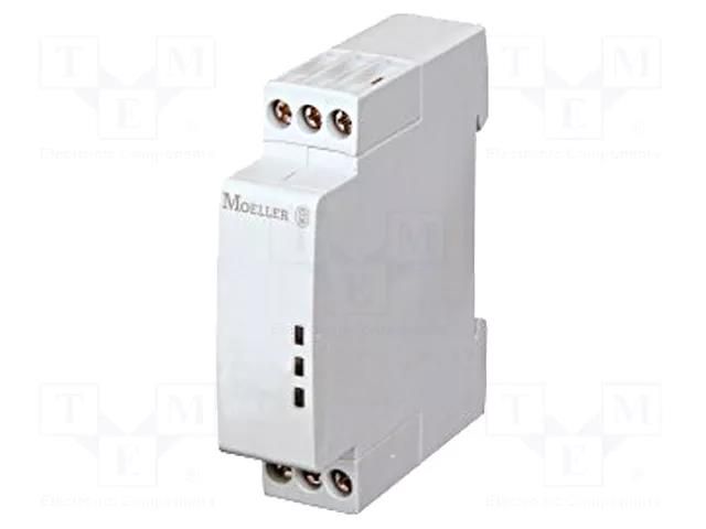 Timer; 0,05s÷100h; SPDT; 250VAC/3A; Usup: 24÷240VAC; 24÷48VDC; ETR2 EATON ELECTRIC ETR2-12