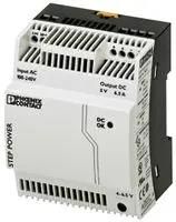 PSU, DIN RAIL, 5V, 6.5A 2868541