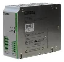 PSU, DIN RAIL, 24V, 10A 2866459